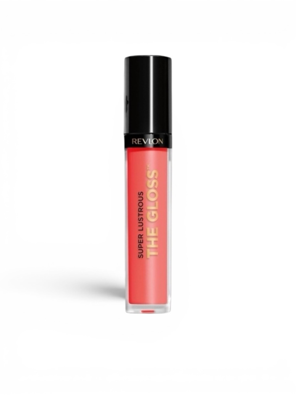 REVLON Super Lustrous The Gloss Solar Coral Lip Gloss